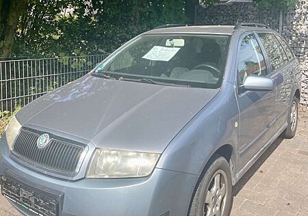 Skoda Fabia 1.4 16V Combi Comfort