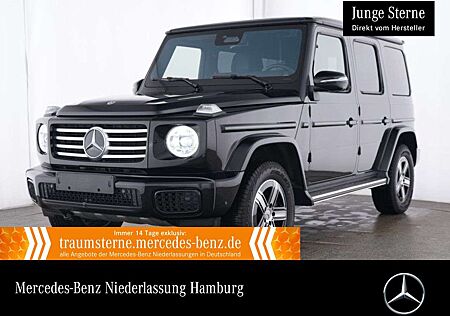Mercedes-Benz G 450 d Exclusive Burmester 3D 360° Multibeam SHD