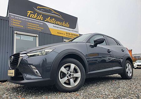Mazda CX-3 Exclusive-Line Automatik Navi AHK