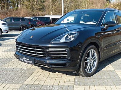 Porsche Cayenne el.AHk Luftfederung Standhzg 20Zoll