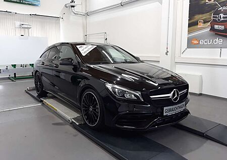 Mercedes-Benz CLA 45 AMG 4Matic