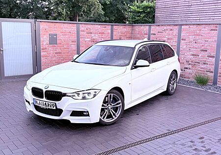 BMW 320i 320 Touring Aut. Edition M Sport Shadow