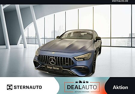 Mercedes-Benz AMG GT GT 53 4M+ Magno Akustik Carbon V8Style Fahrassi+