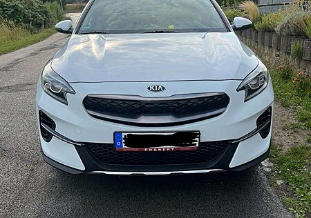 Kia XCeed Vision Plug-in Hybrid