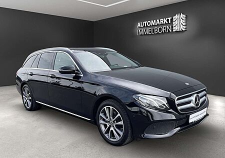 Mercedes-Benz E 250 AHK*Kamera*LED*ACC*Panorama*Navi*Leder*18