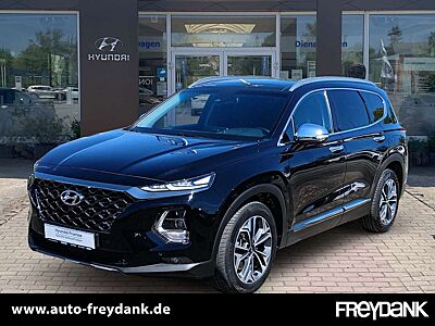 Hyundai SANTA FE Kombi 5-Sitze 2.2 CRDi