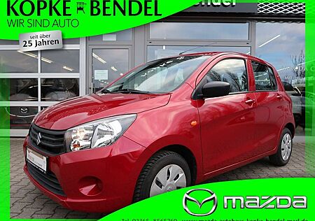 Suzuki Celerio Club Automatik*aus Damenhand*Scheckheftgepflegt* C