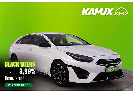 Kia Pro_ceed ProCeed / pro_cee'd 1.5T-GDI SW Aut.GT-Line+LED+NAVI+VIRTUAL