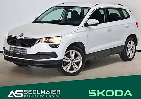 Skoda Karoq 2.0 TDI AHK|ParksensorV+H|SHZ|NAVI|CarPlay