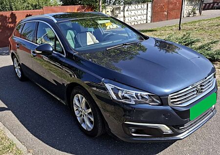 Peugeot 508 SW e-HDi FAP 115 EGS6 Active