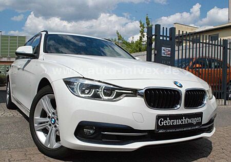 BMW 320 i Sport Line touring Autom. LED Head Up Leder