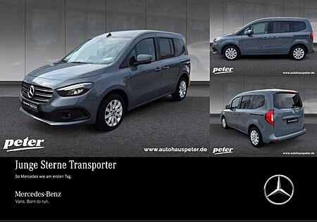 Mercedes-Benz T-Klasse T-Class T 160 d PROGRESSIVE LED+MBUX+NAVI+KAMERA