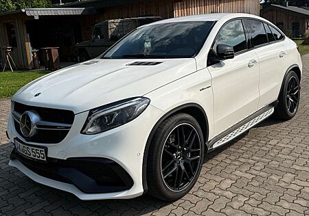 Mercedes-Benz GLE 63 AMG GLE-Coupe Coupe 4Matic Speedshift 7G-TRONIC