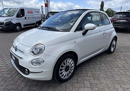 Fiat 500 C 1.2 8V Lounge