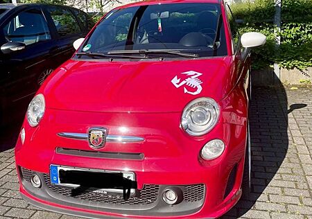 Abarth 500 Essesse