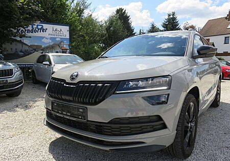 Skoda Karoq 2.0 TSI DSG Sportline 4x4 LED