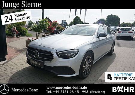 Mercedes-Benz E 300 e T Avantgarde/MBUX/LED/Distronic/RFK/SHZ