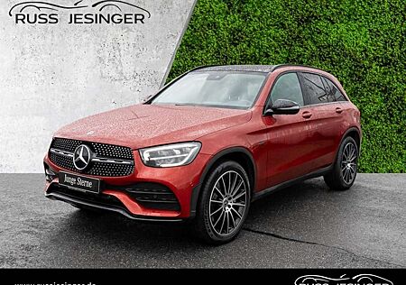 Mercedes-Benz GLC 300 de 4M AMG Line *AHK*MBUX*LED*Pano*Navi*