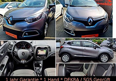 Renault Captur Experience 1.5 dCi Automat/Look-Paket/SHz