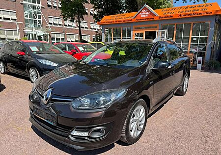 Renault Megane Grandtour LIMITED dCi 2.HAND/KLIMA/NAVI/