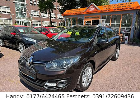 Renault Megane Grandtour LIMITED dCi 2.HAND/KLIMA/NAVI/