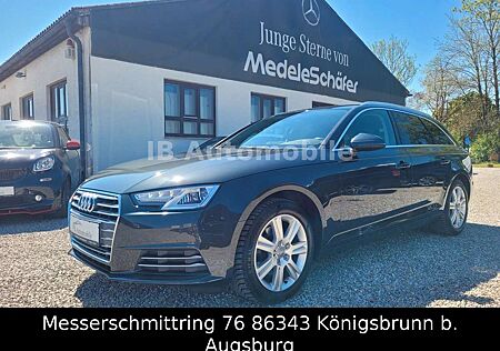 Audi A4 2.0 TDI Avant SPORT Automatik Navi*Sitzh*Temp