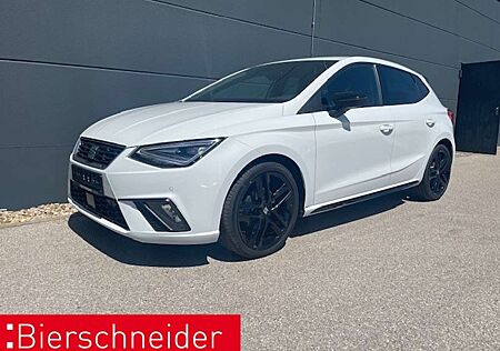 Seat Ibiza 1.0 TSI DSG FR Pro Black Edition KAMERA LED