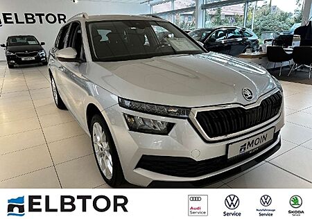 Skoda Kamiq 1,0 TSI Style AHK SHZ PDC