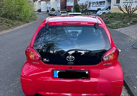 Toyota Aygo (X)