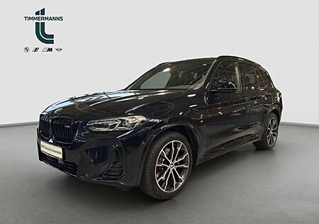 BMW X3 M40d M Sport Standhzg. DrAss AHK