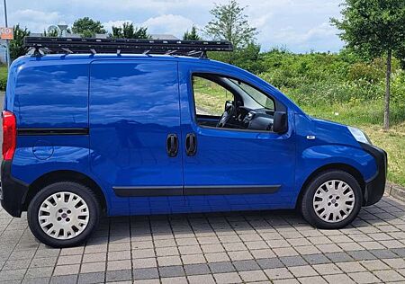 Fiat Fiorino MultijetBasis