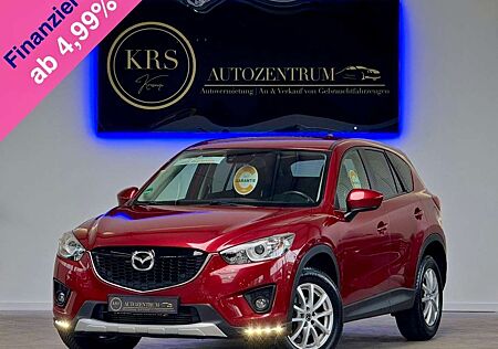 Mazda CX-5 Center-Line 2.2-D *GARANTIE*NAVI*LED*AHK*