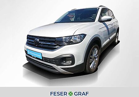 VW T-Cross Volkswagen 1.0 TSI DSG Life ACC Navi Rückfahrk. Digital Cockp