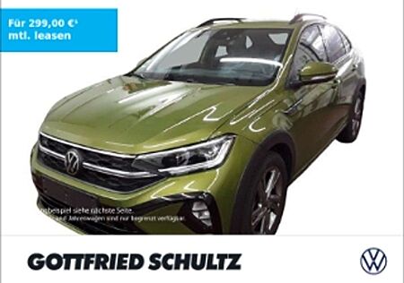 VW Taigo Volkswagen R-Line 1.5 TSI DSG Matrix LED NAVI SHZ