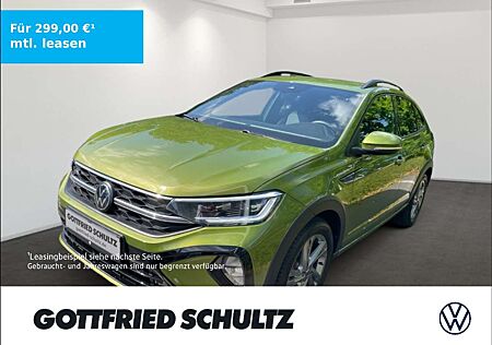 VW Taigo Volkswagen R-Line 1.5 TSI DSG Matrix LED NAVI SHZ