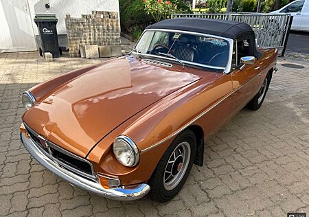 MG MGB LE Roadster RHD