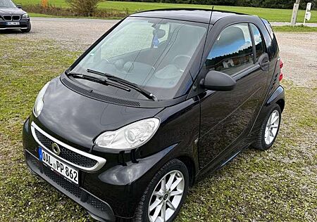 Smart ForTwo coupe softouch passion