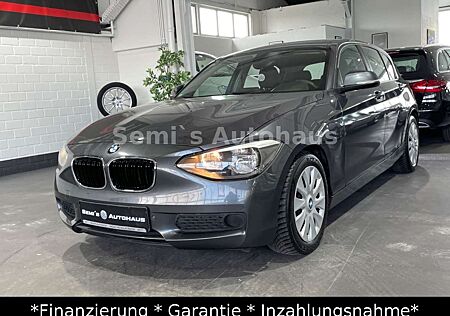 BMW 116d 116 Baureihe 1 Lim. 5-trg. *Navi*6-Gang*PDC*