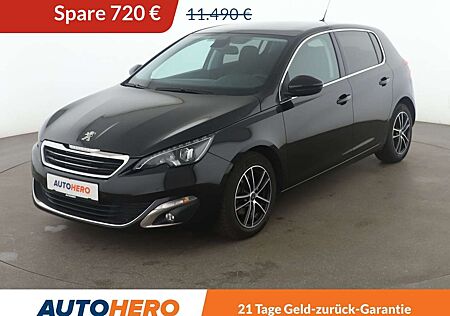 Peugeot 308 1.6 Blue-HDi Allure*LED*TEMPO*CAM*PDC*KLIMA*