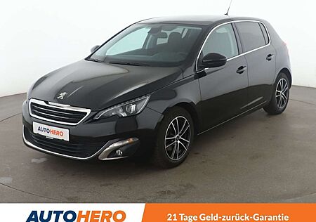 Peugeot 308 1.6 Blue-HDi Allure*LED*TEMPO*CAM*PDC*KLIMA*