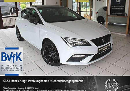 Seat Leon 1.5TSI FR Matt Black Edition*LED*PANO*AHK*VIRTUAL*