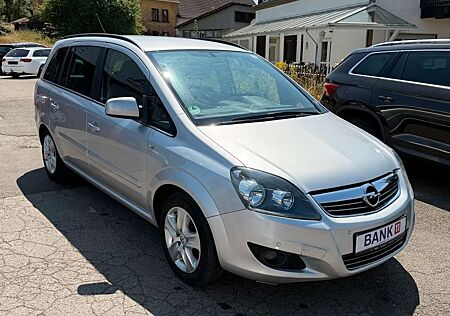 Opel Zafira Design Edition - 7 Sitzer - 2. Hand - Klimaanlage