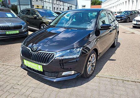 Skoda Fabia Clever BEST OF 1.0 TSI 70 kW 5-Gang 1.Hand