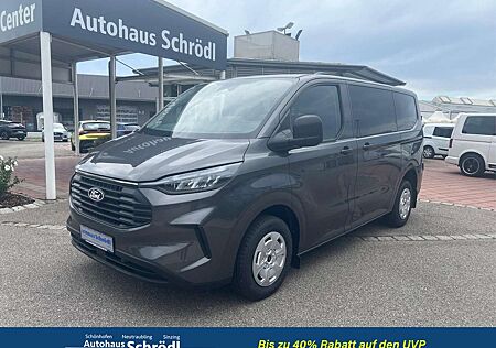 Ford Transit Custom Kombi Trend 8-SITZER 320 L1H1 100 kW (136 PS), ...