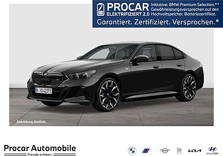 BMW i5 M60 xDrive AHK Pano DAProf PAProf Bowers & Wilkins
