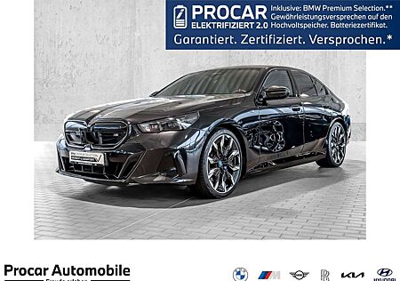BMW i5 M60 xDrive AHK Pano DAProf PAProf Bowers & Wilkins
