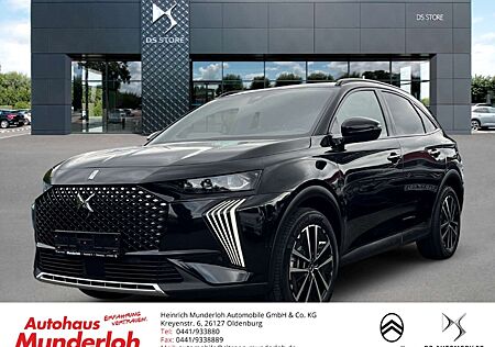 DS Automobiles DS 7 DS E-Tense 300 Rivoli 4x4 Hybrid Digitales Cockpit