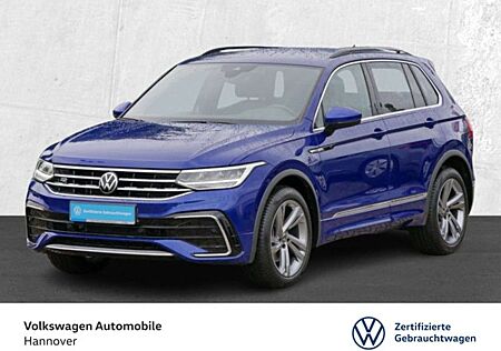 VW Tiguan Volkswagen 2.0 TSI DSG R-Line Navi AHK LED DigCockpi