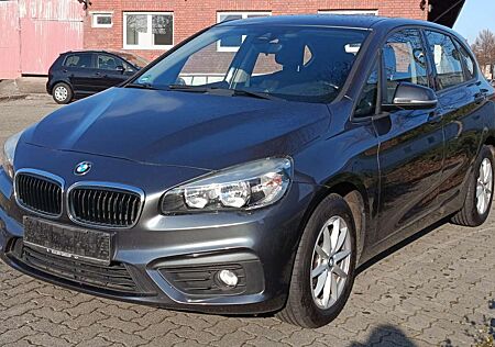 BMW 216d 216 | Navi | Sitzheizung | Alufelgen *8*Bereift