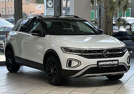 VW T-Roc Volkswagen 1.5 Black Style PANO|RFK|LHZ|CARPLAY|ACC